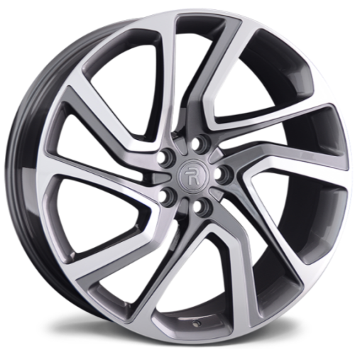 Диски Replay LR79 9.5x21 5*120 ET49 DIA72.6 GMF Литой купить с бесплатной доставкой в пункты выдачи в Петербурге